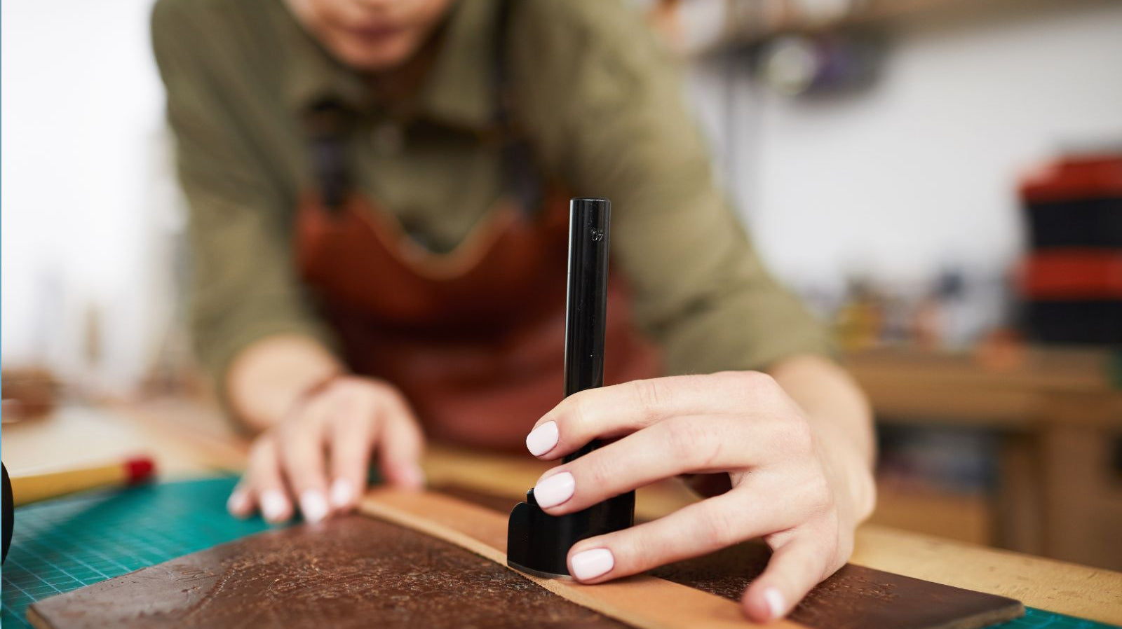 Stilvolle Uhrenarmbänder am Handgelenk