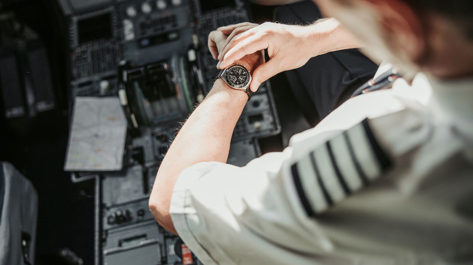 Fliegeruhren: Wo Stil auf Funktionalität trifft