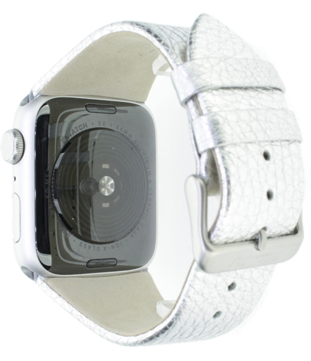 New York AW S silber 38/40/41 mm