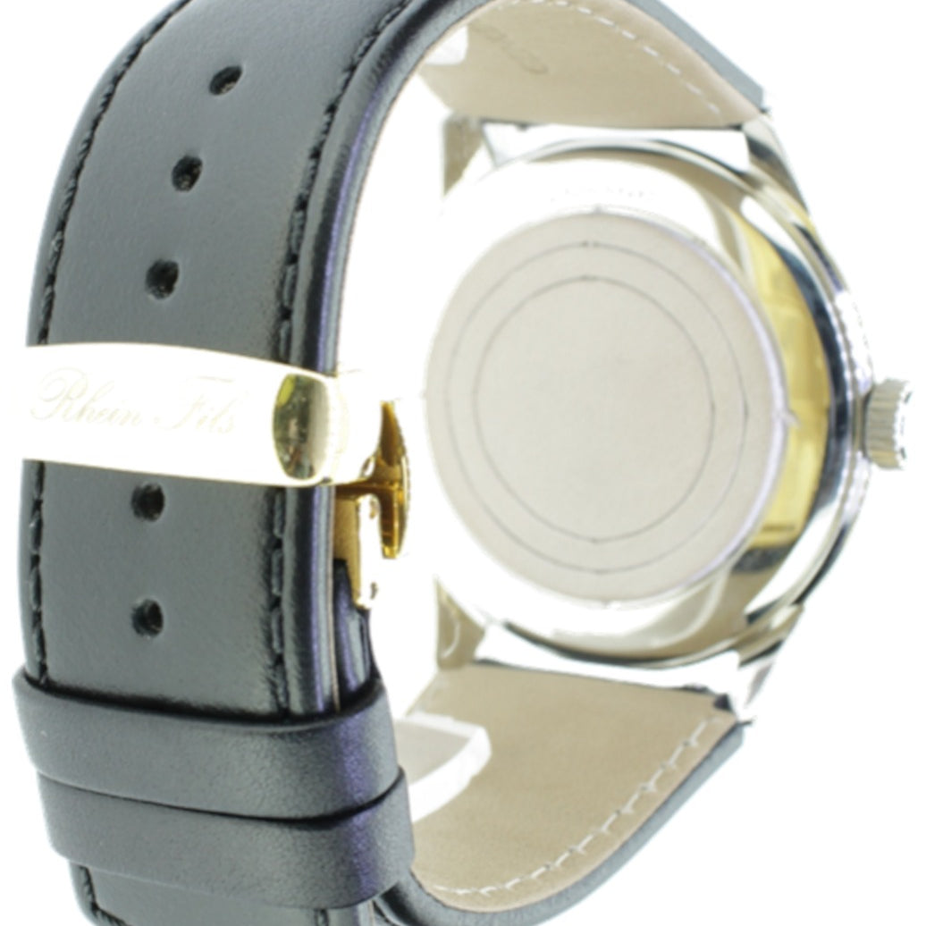 Suwon M schwarz/schwarz