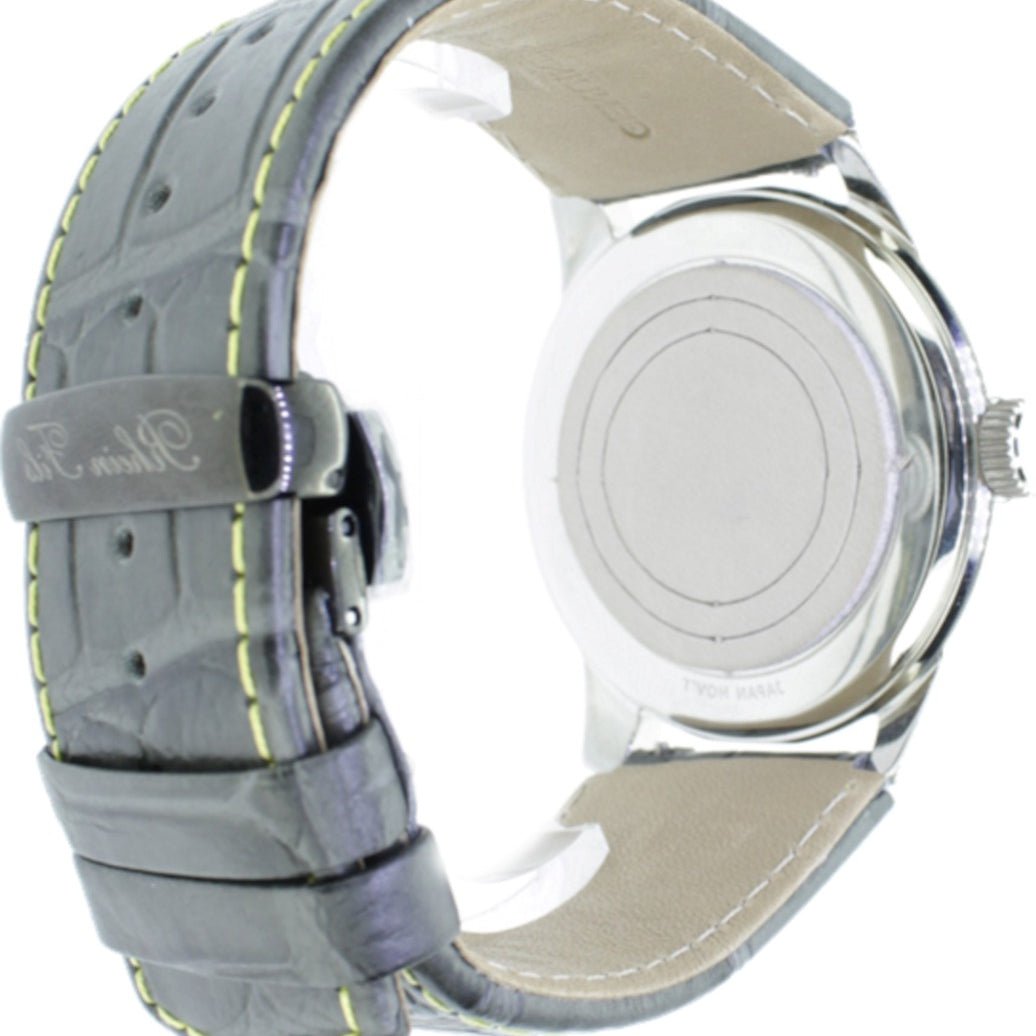 Seoul M grau/gelb 22