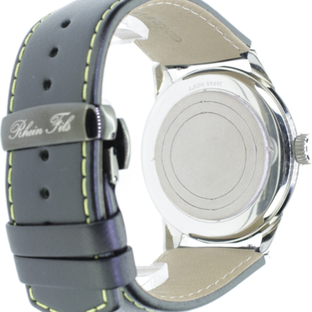 Suwon M schwarz/gelb