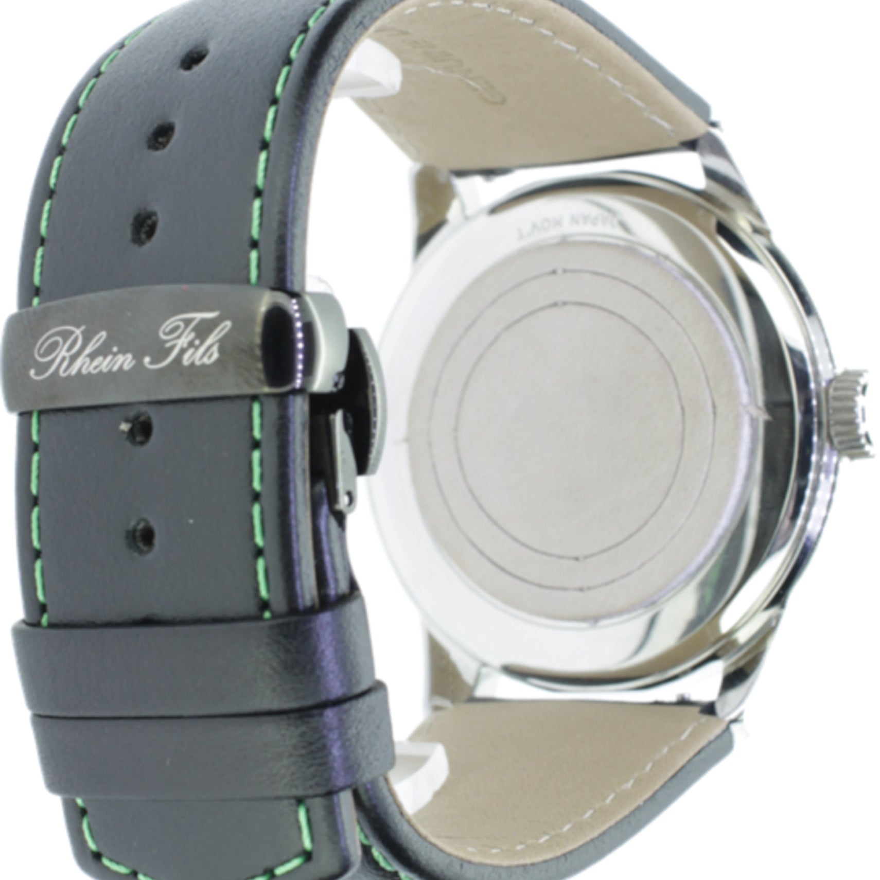 Suwon M schwarz/grün