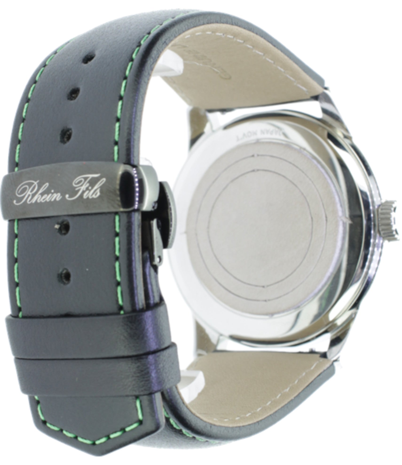 Suwon M schwarz/grün