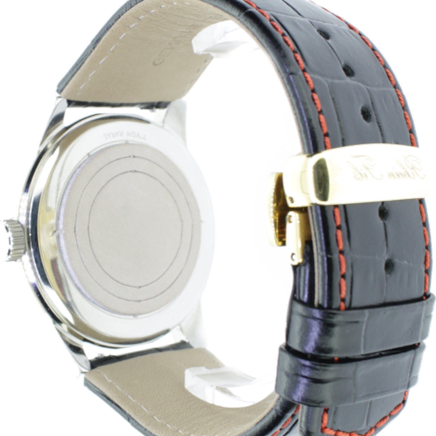 Seoul M schwarz/rot 22