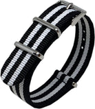 Nato M beige/schwarz 18/18