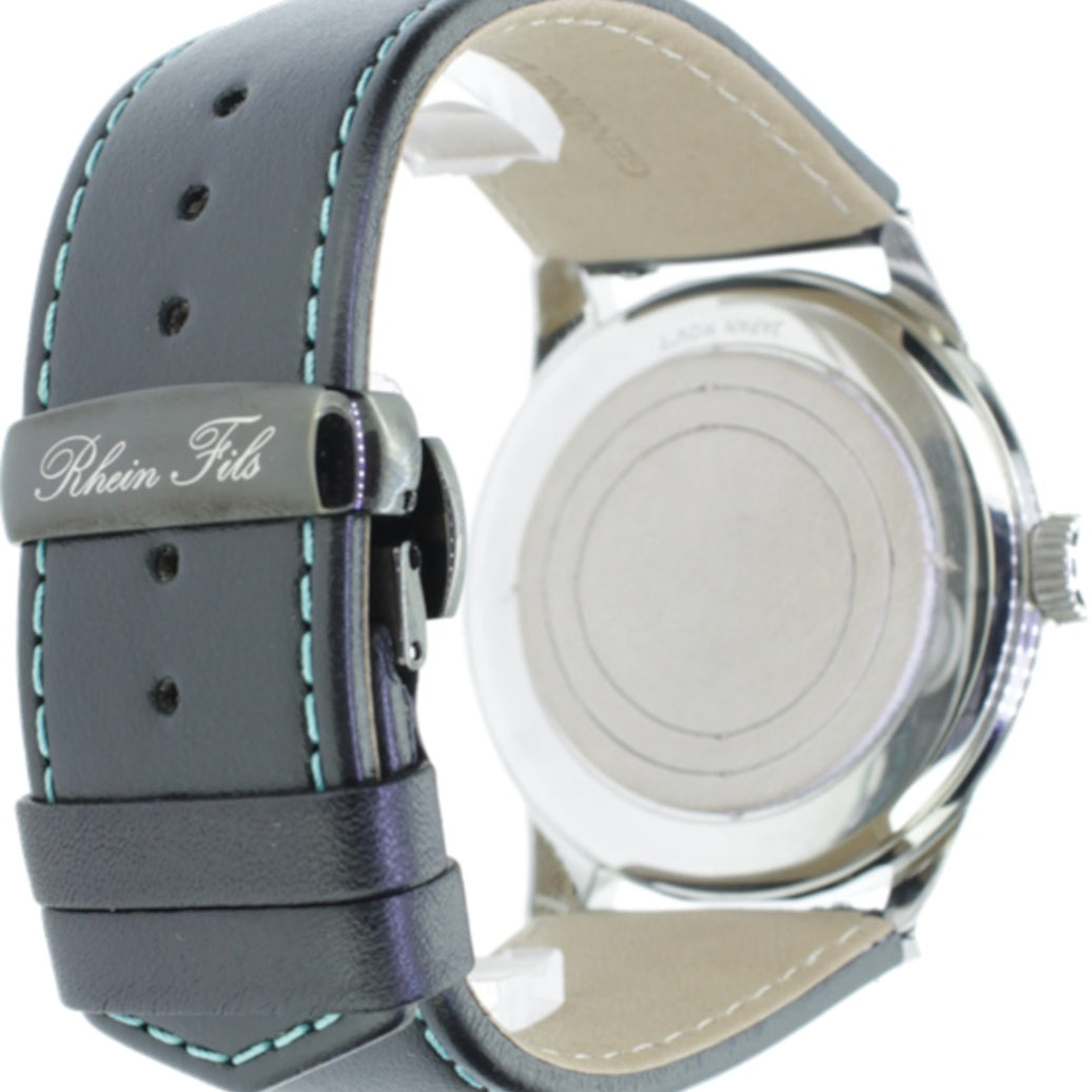 Suwon M schwarz/mint