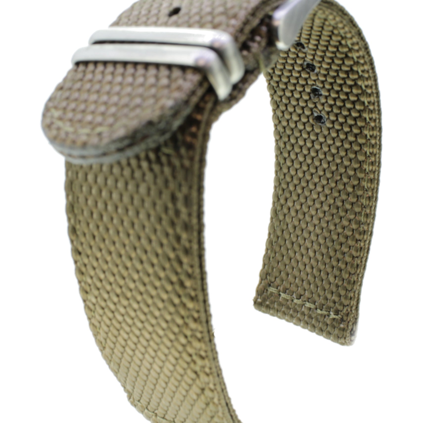 Nylon Federsteg M oliv 22/22