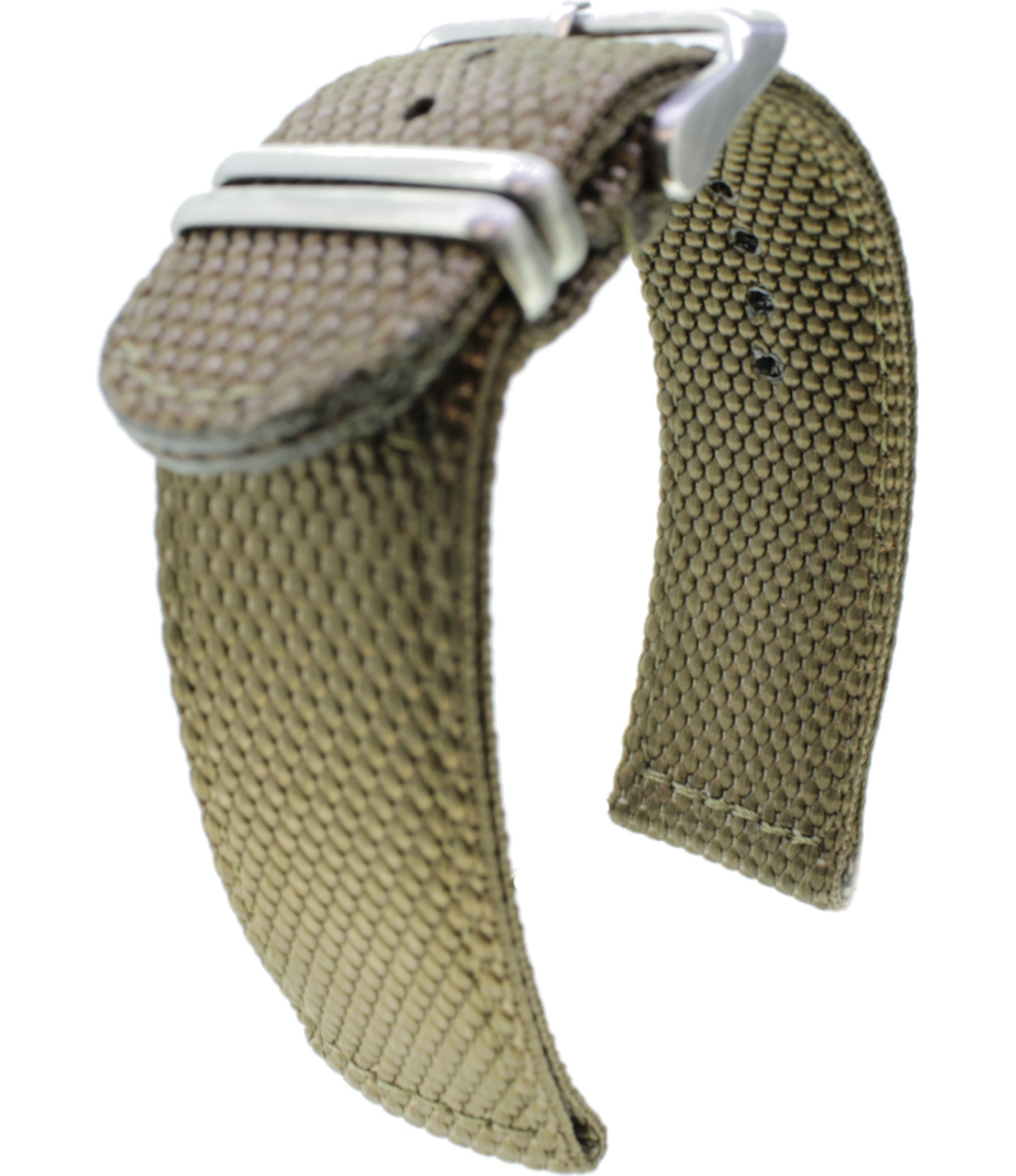 Nylon Federsteg M oliv 24/24