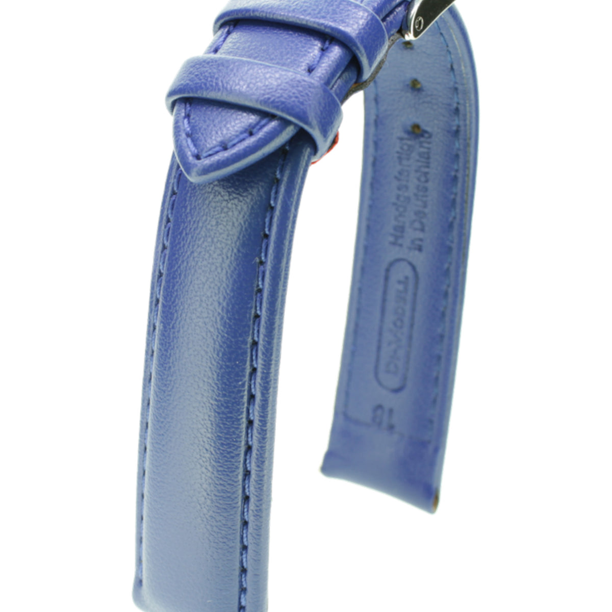 Apfel Chrono M Vegan blau 18/16