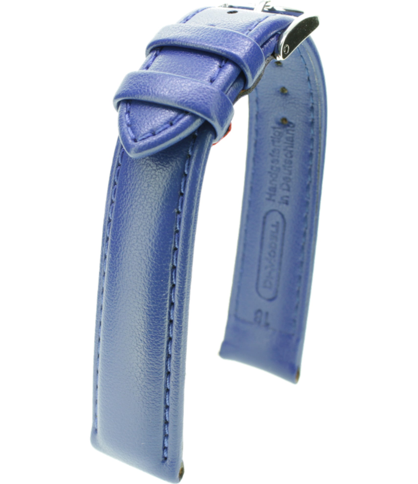 Apfel Chrono M Vegan blau 19/16