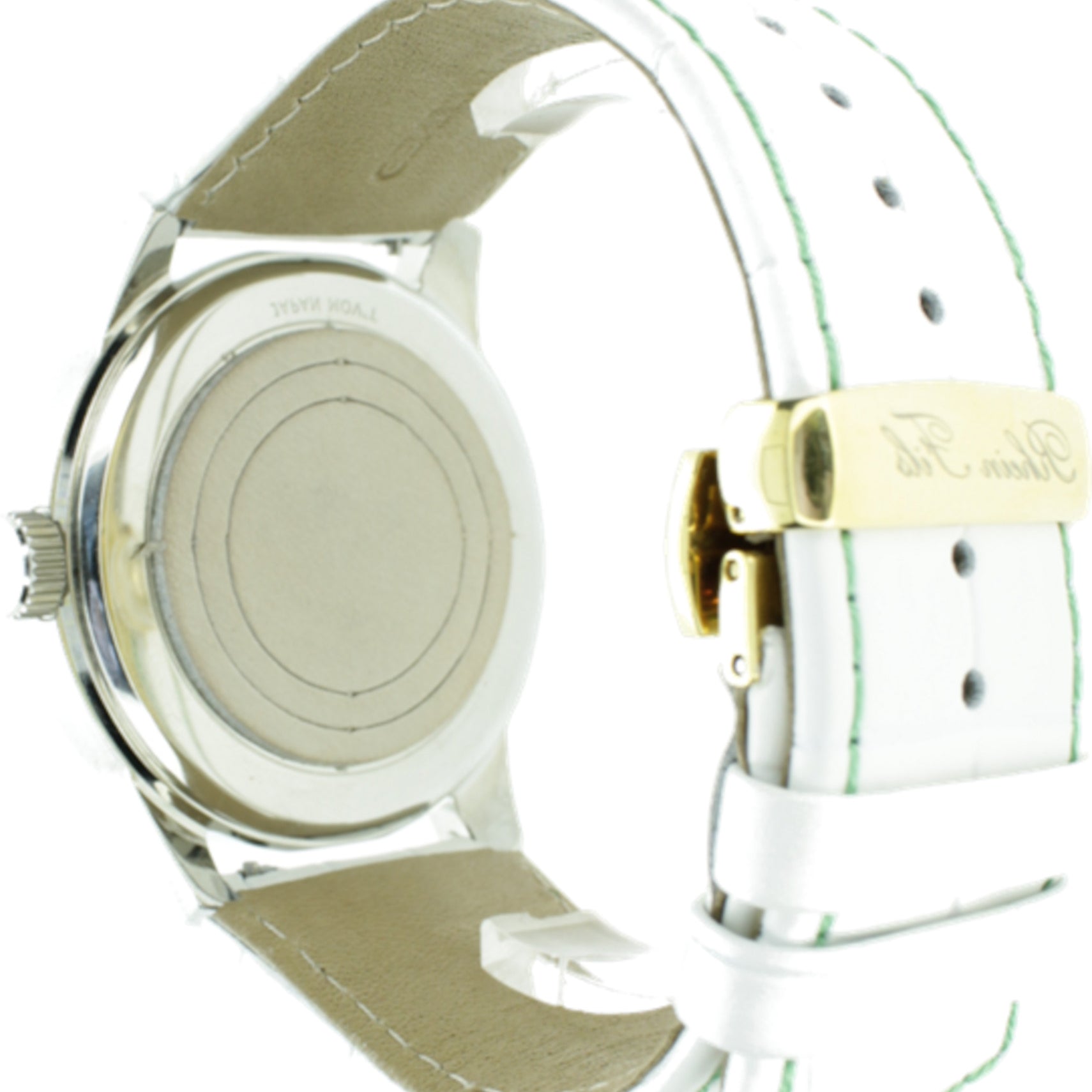 Seoul M weiss/grün 22