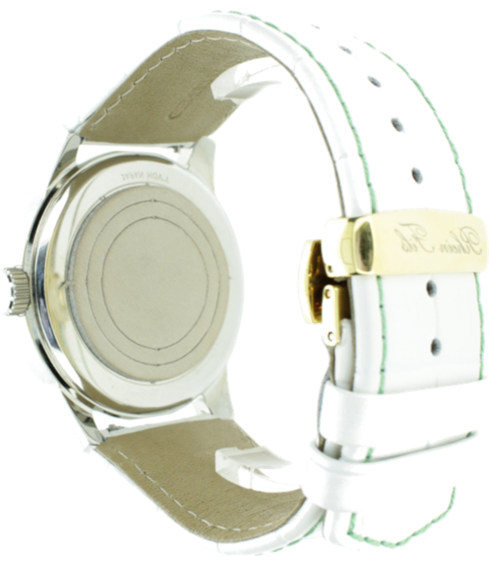 Seoul M weiss/grün 22