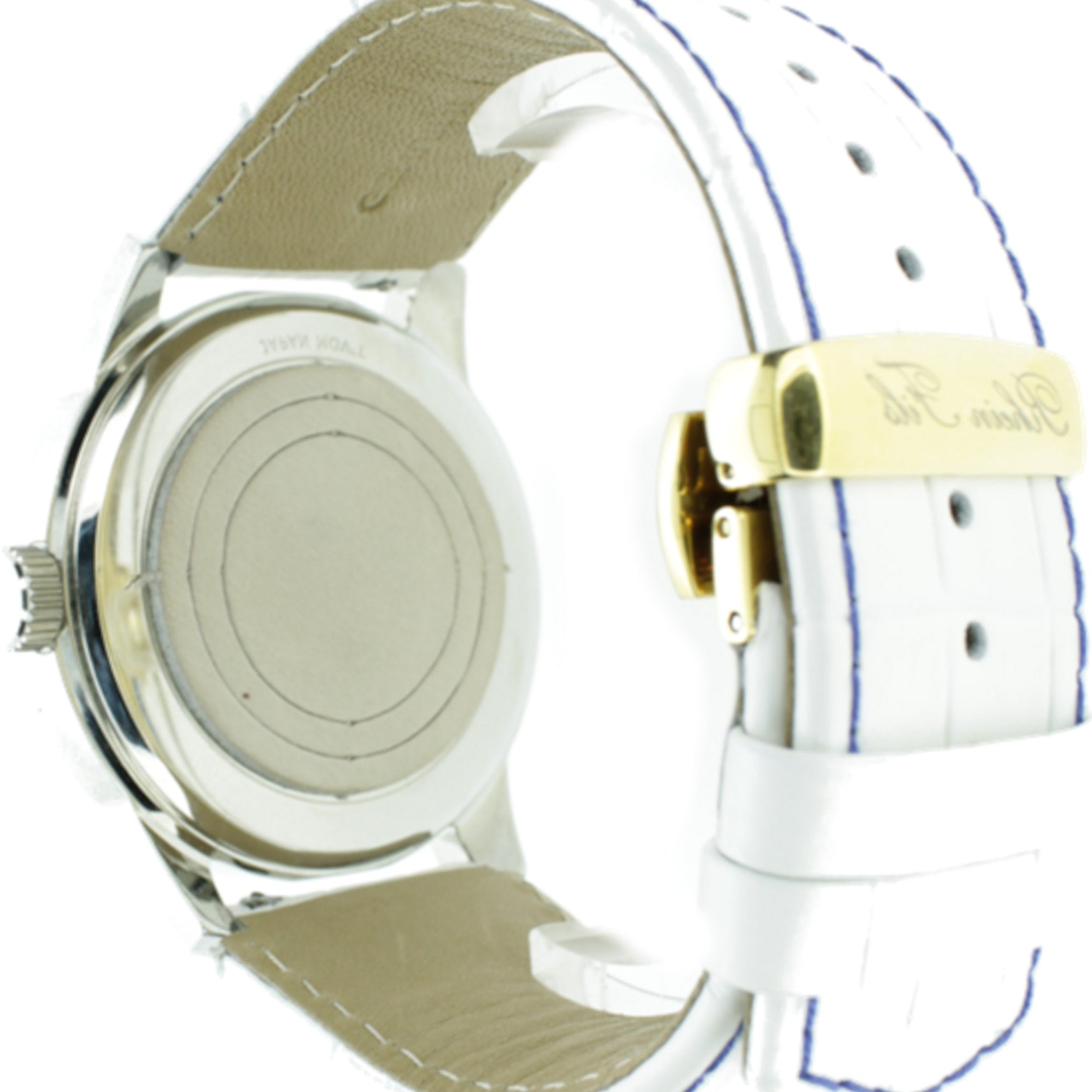 Seoul M weiss/blau 22