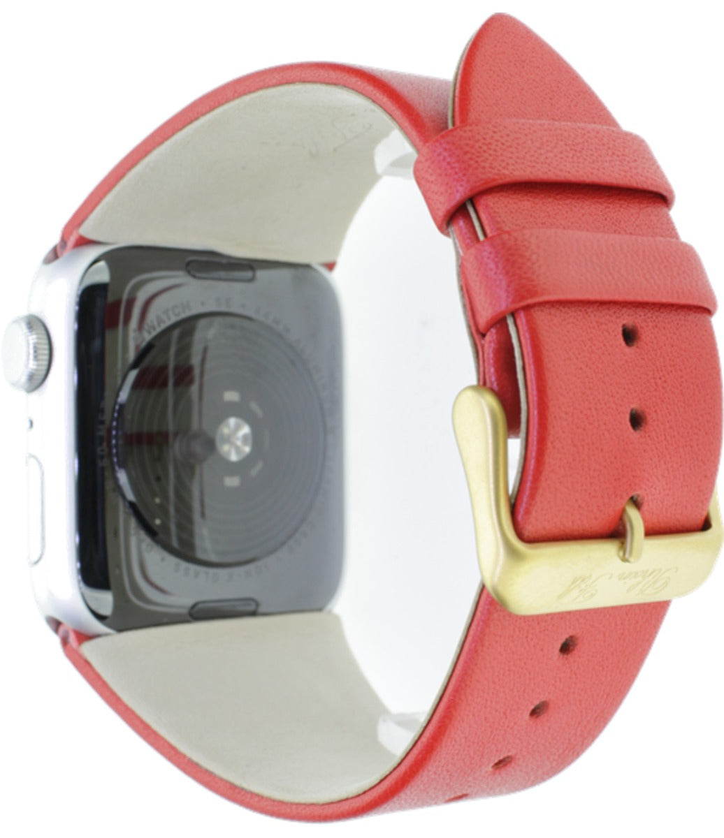 California AW S rot 38/40/41 mm