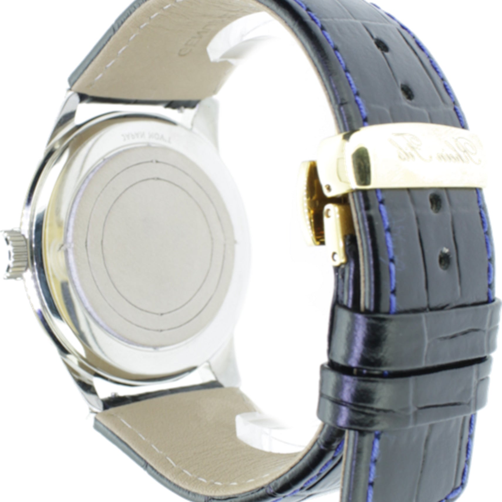 Seoul M schwarz/d.blau 22