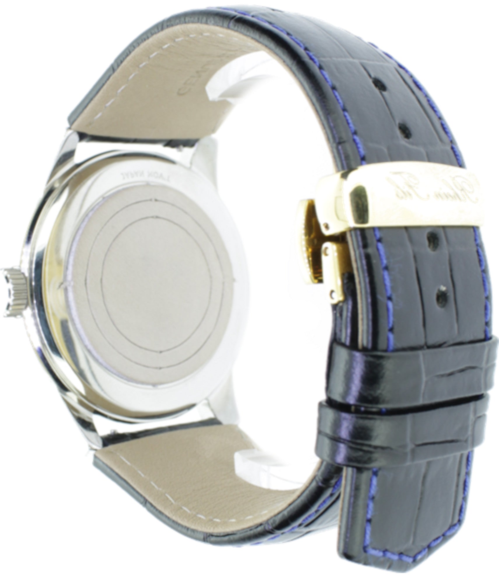 Seoul M schwarz/d.blau 22