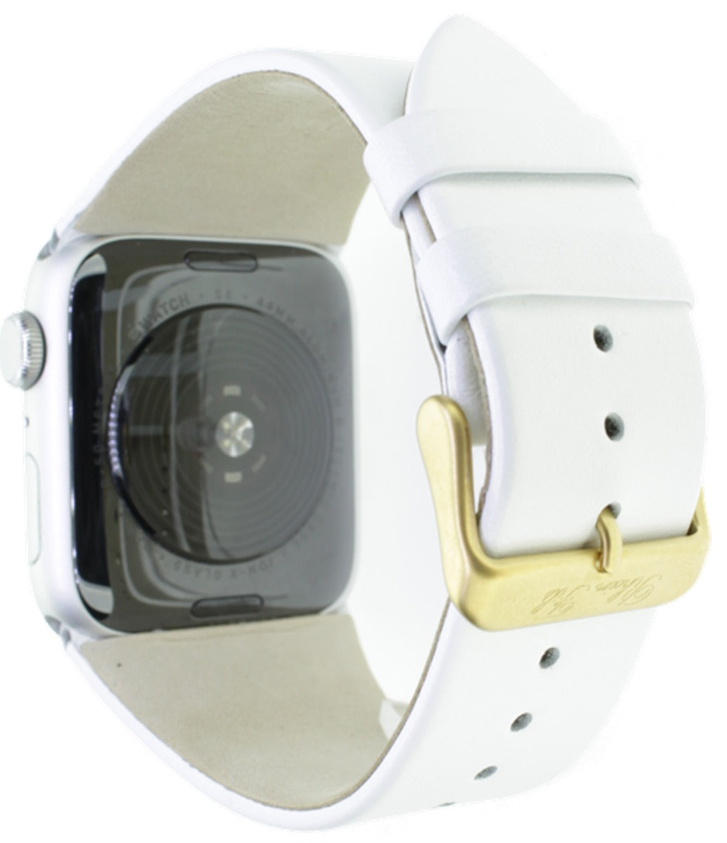 California AW S weiss 38/40/41 mm