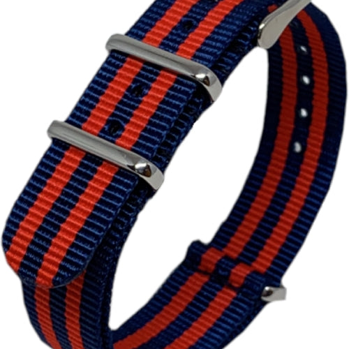 Nato M blau/rot