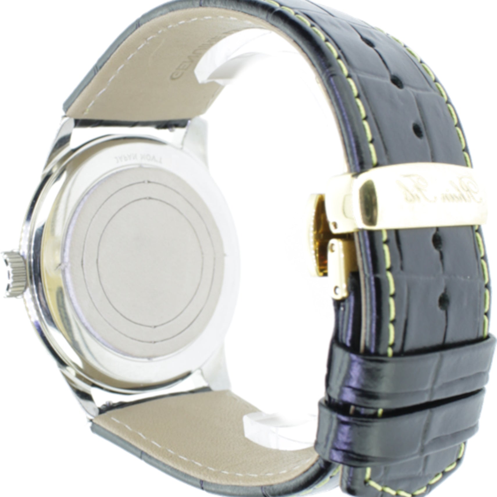 Seoul M schwarz/gelb 22