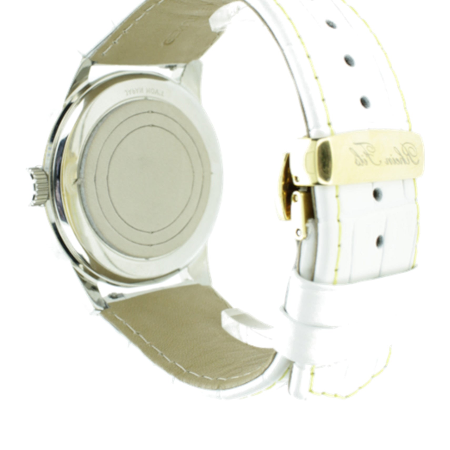 Seoul M weiss/gelb 22