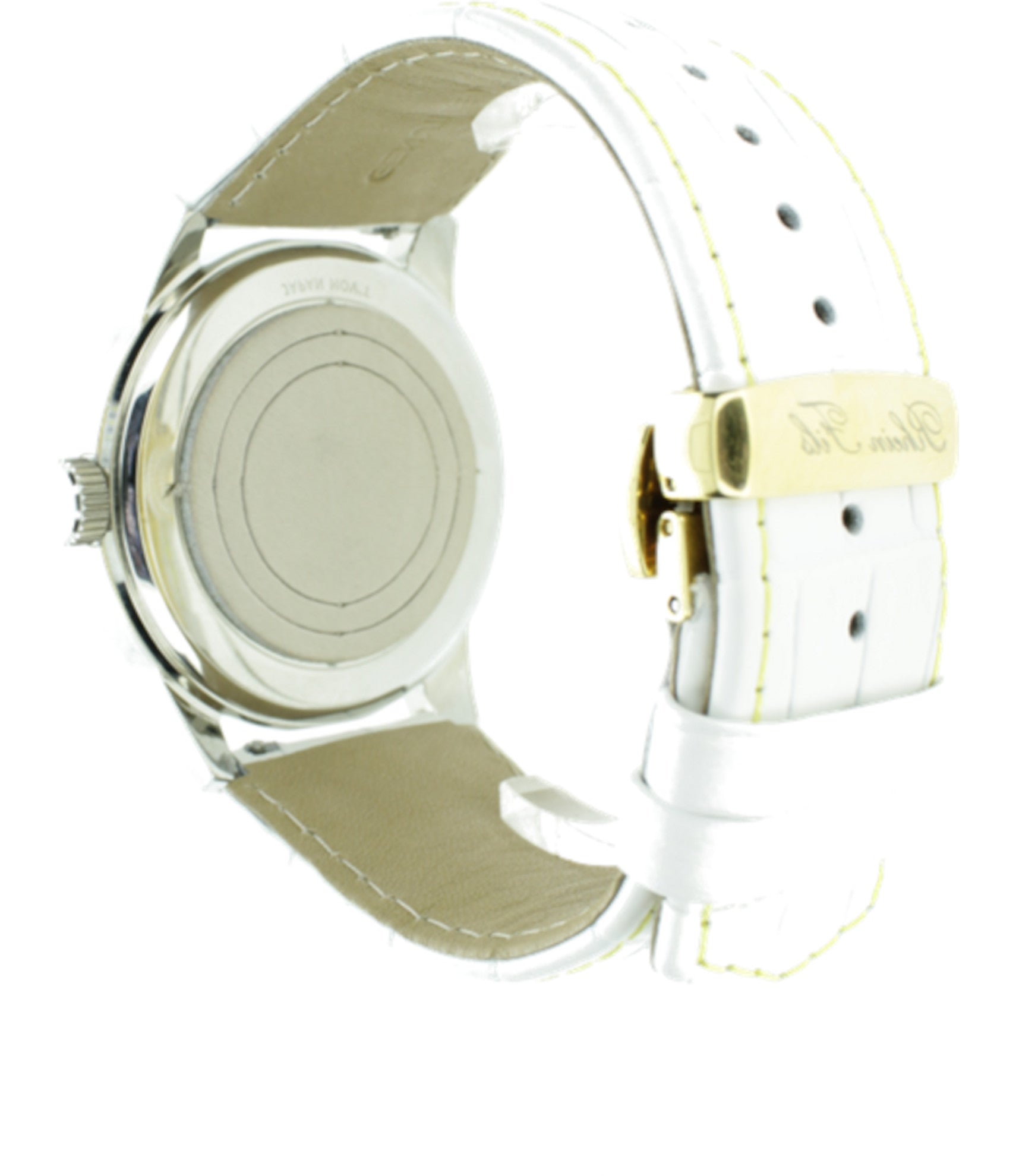 Seoul M weiss/gelb 22