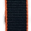 Nato Style M schwarz/rot 18/18