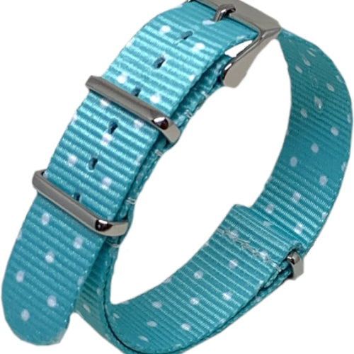 Nato Dot M blau 22/22