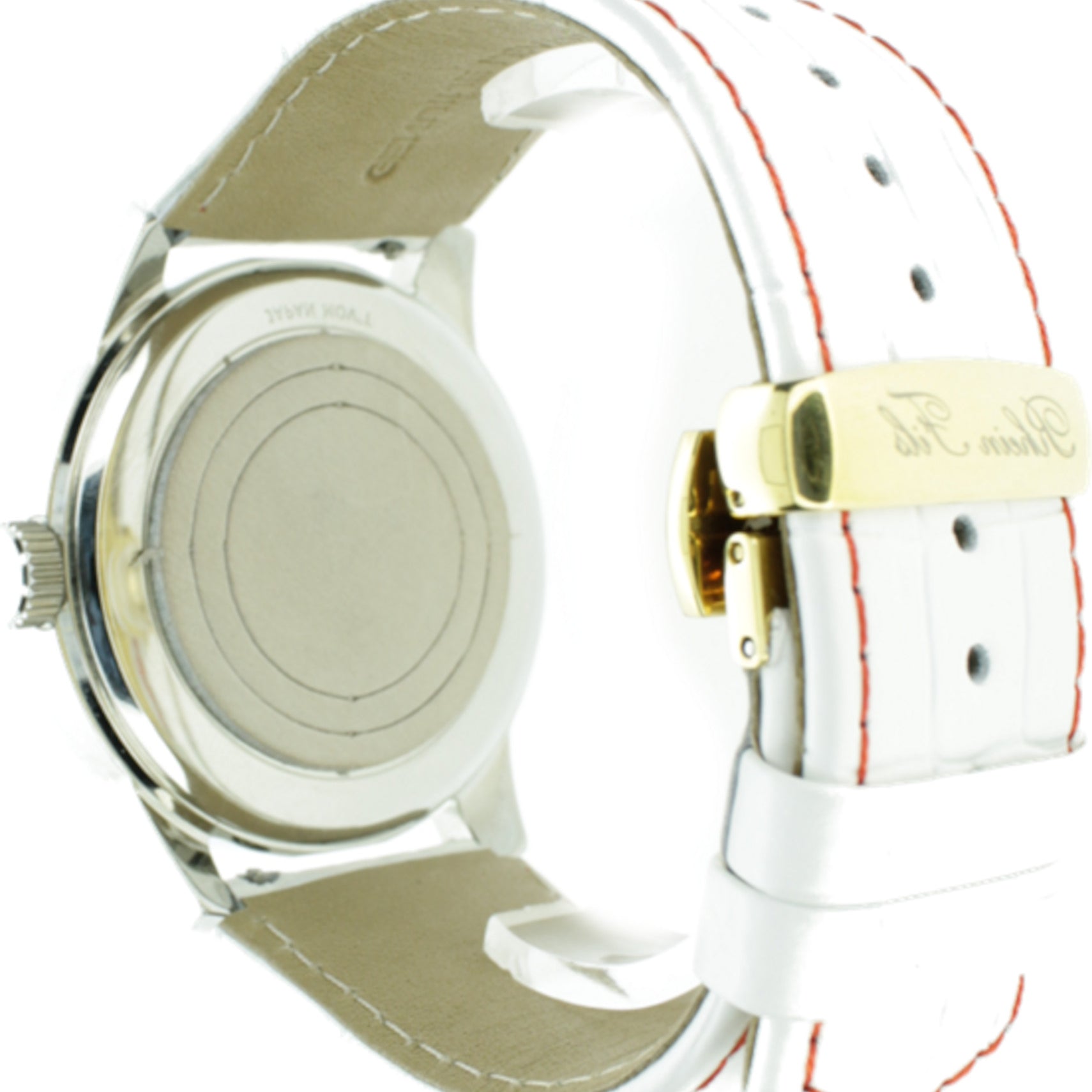 Seoul M weiss/rot 22