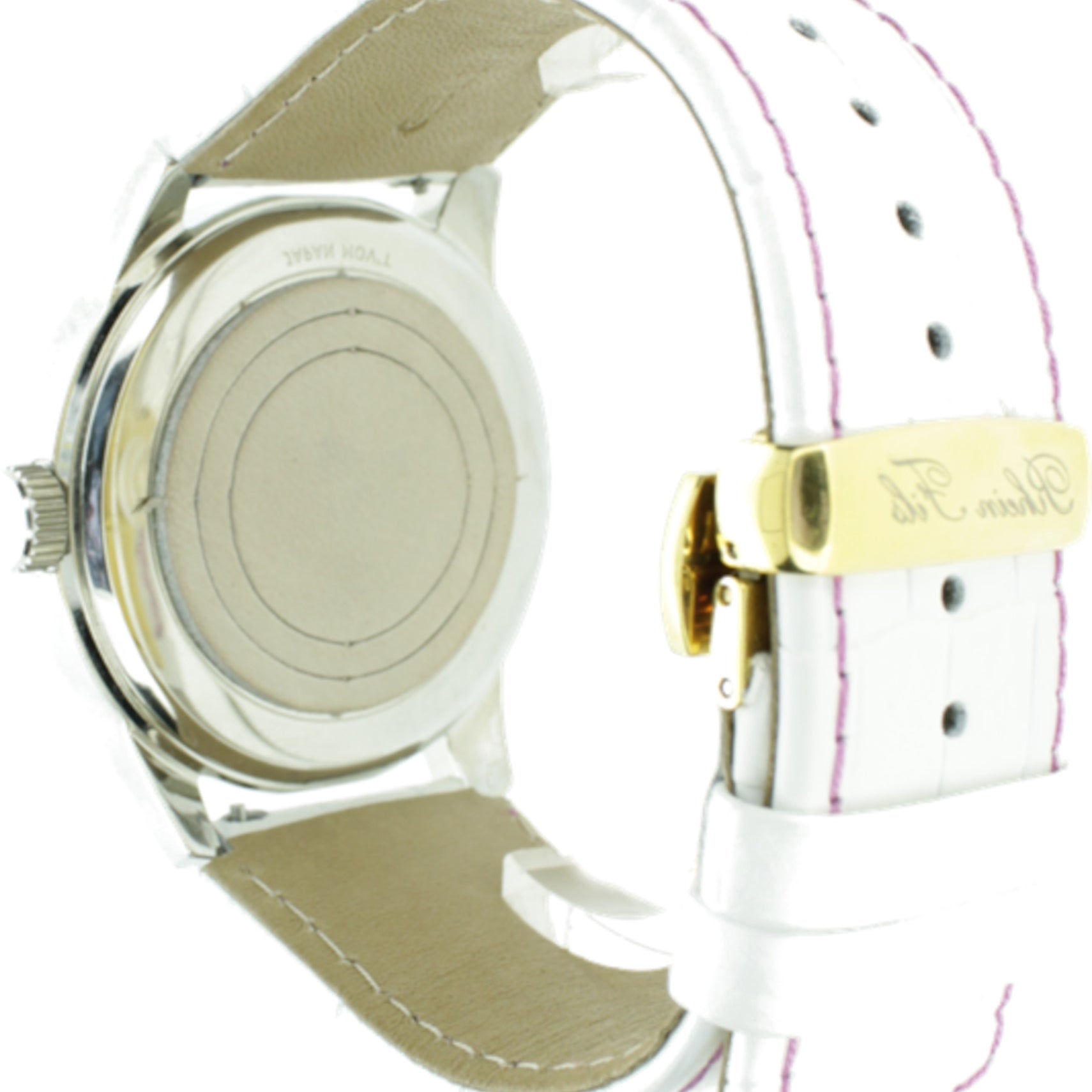 Seoul M weiss/rosa 22