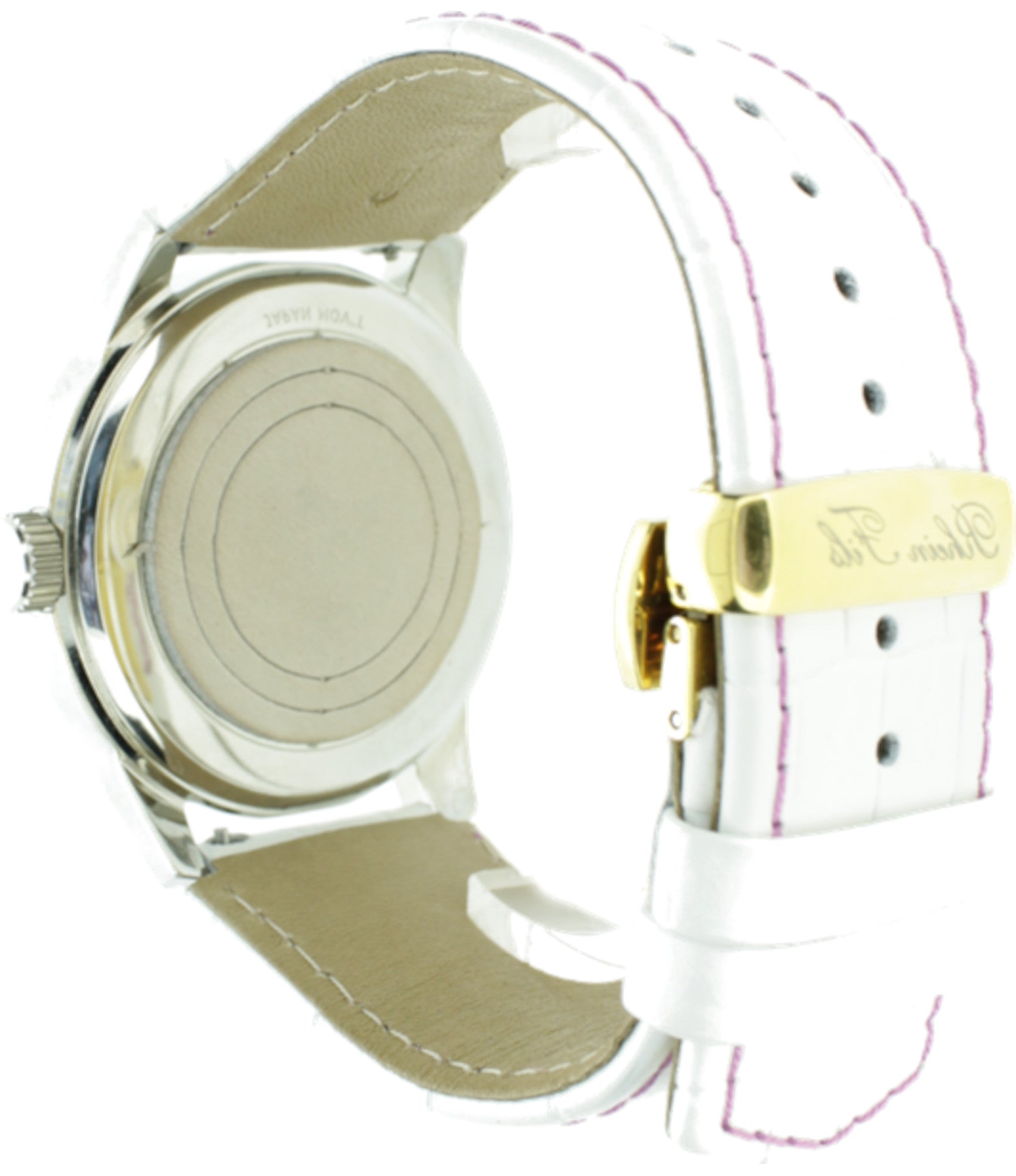 Seoul M weiss/rosa 22