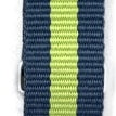 Nato Style M blau/grün 18/18