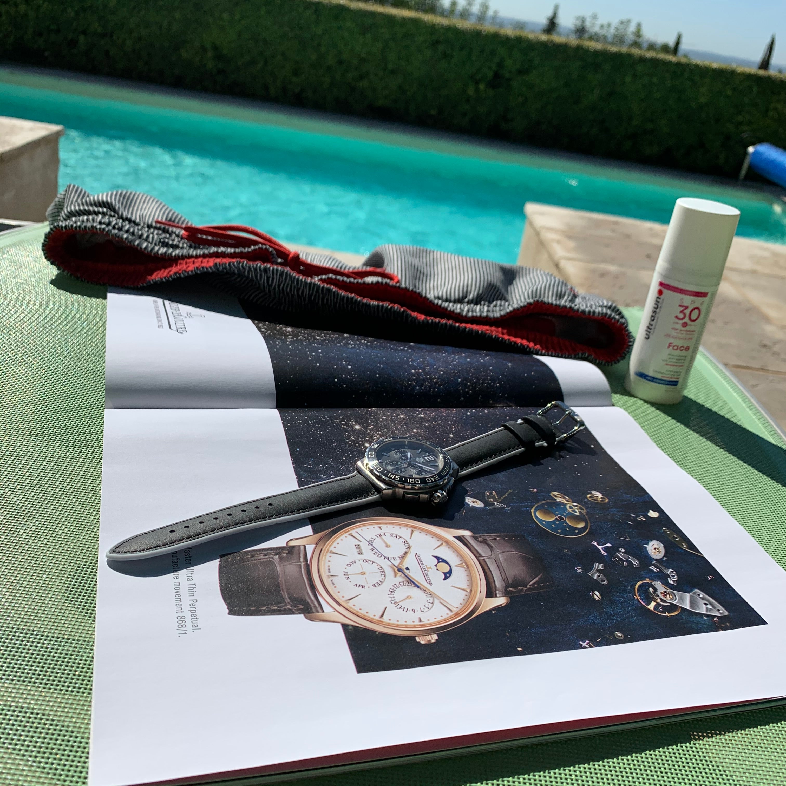 Uhrarmbänder aus Kunststoff - Vielseitig und schön