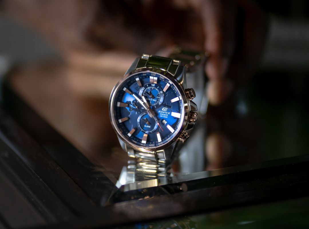 Legendäre Armbanduhren und ihre Träger