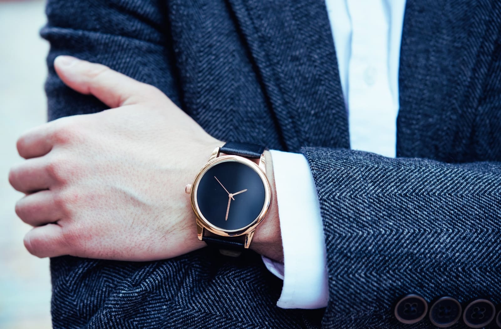 Perfekte Passform: Wie Sie die richtige Uhrengröße für Ihr Handgelenk wählen
