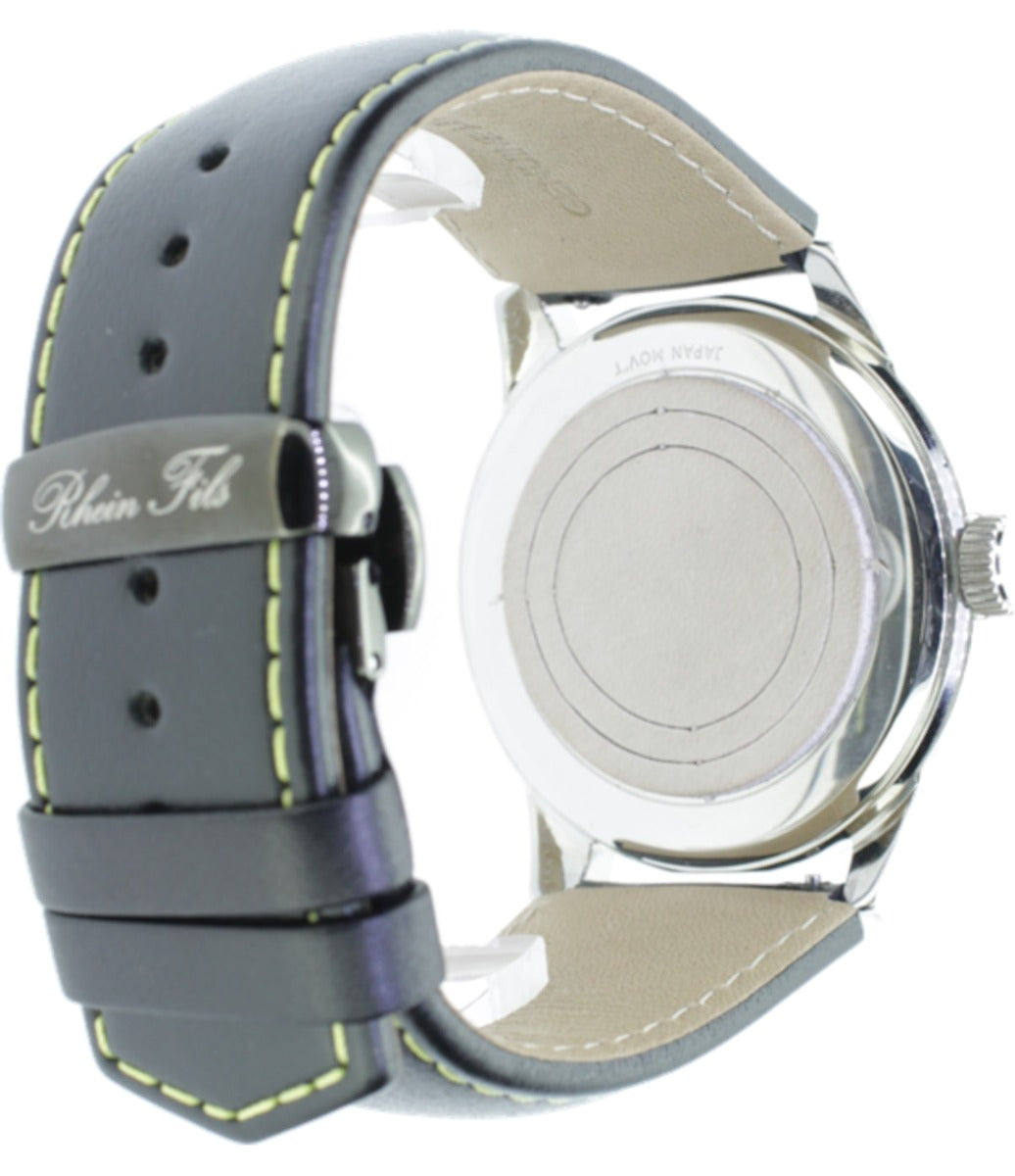 Suwon M schwarz/gelb