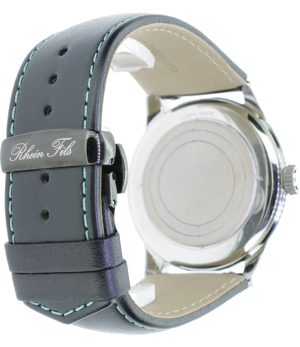 Suwon M schwarz/mint