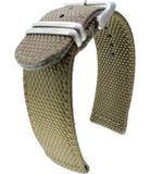 Nylon Federsteg M oliv 22/22