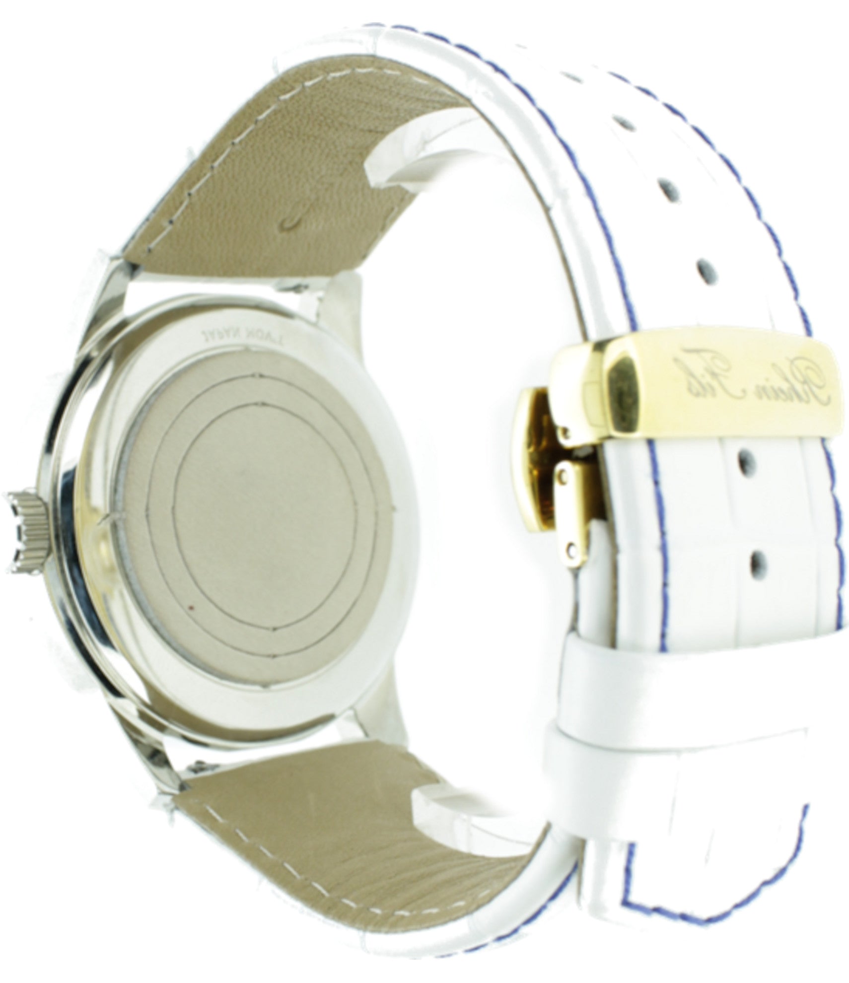 Seoul M weiss/blau 22