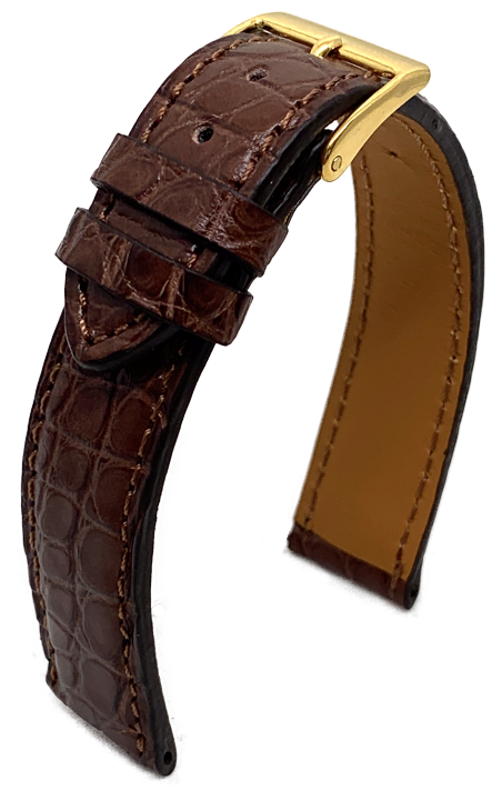 Allig. Flanke matt M d.braun 20/16