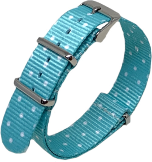 Nato Dot M blau 20/20