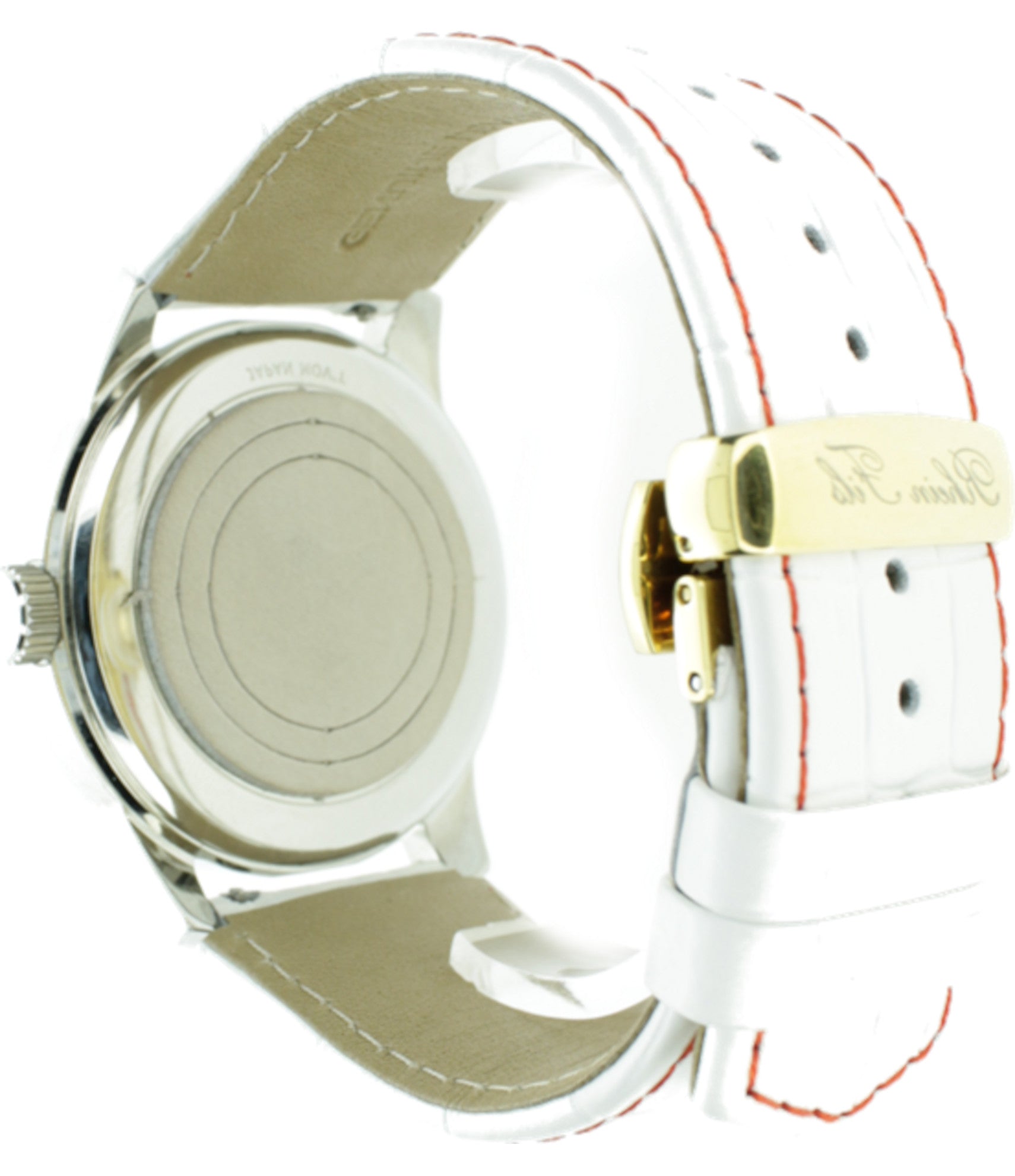 Seoul M weiss/rot 22