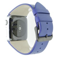 California Apple Watch dunkelblau