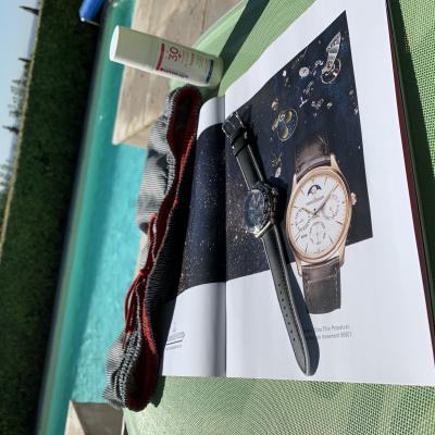 Uhrarmbänder aus Kunststoff - Vielseitig und schön